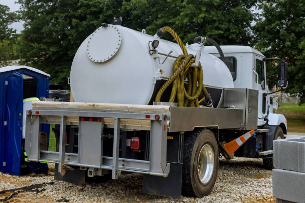 Best Porta potty cleaning services  in Zion, PA