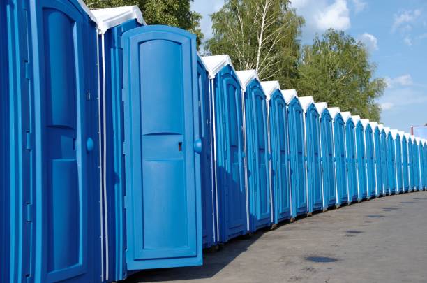 Best Portable restroom trailer rental  in Zion, PA